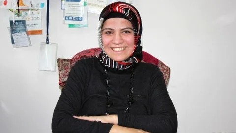 Filiz Cicioğlu'ndan AB Açıklamaları