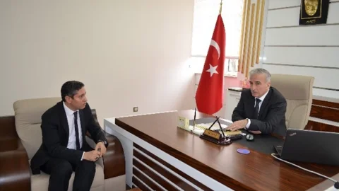 Malatya'da Vali Ziyaretleri Gerçekleşti