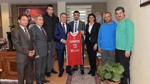 Erzurum'da Basketbol Festivali Başlıyor