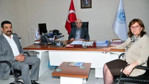 Manisa'da Atık Su Arıtma Tesisleri Açıldı
