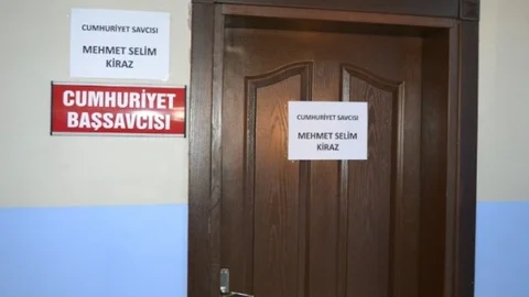Edirne'de Savcılardan Duygusal Tepki