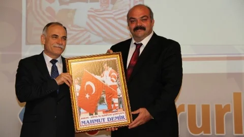 OMÜ 40. Yıl Mezunlar Buluşması