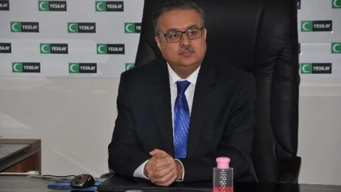 Şırnak'ta Yeşilay Cemiyeti Şubesi Açıldı