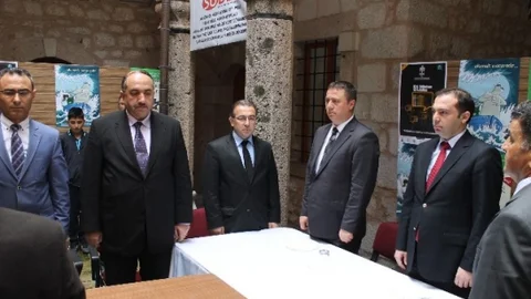 Akdağmadeni'nde Kütüphane Haftası Kutlandı