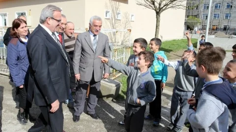 Bursa'da Yatırımlar Denetlendi