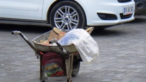 Iğdır'da Şüpheli El Arabası Olayı