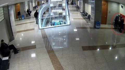 İstanbul Adliyesinde Teröristlerin Görüntüleri Yayınlandı