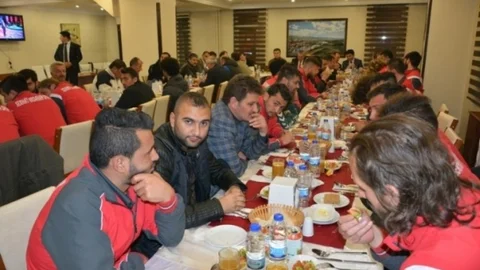 Ardahan'da Spor Federasyonu Kuruldu