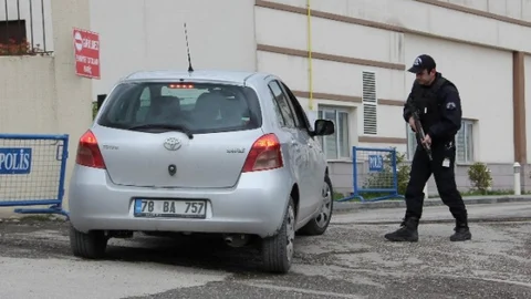 Karabük Emniyeti Güvenlik Önlemlerini Artırdı