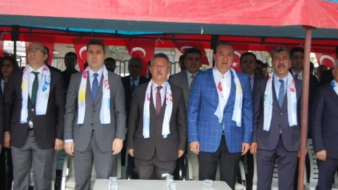 Ceyhan'da Otizm Farkındalık Etkinliği