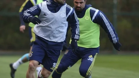 Fenerbahçe Çaykur Rizespor Maçı İçin Hazırlanıyor
