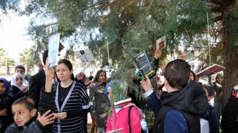 Siverek’te Kütüphaneler Haftası Kutlandı