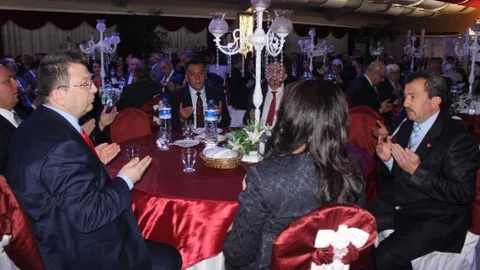 MHP Aydın Aday Adayları Tanıtıldı