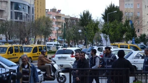Kuşadası'nda Uyuşturucu Operasyonu