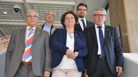 İzmir Gazeteciler Cemiyeti'nde Yeni Dönem
