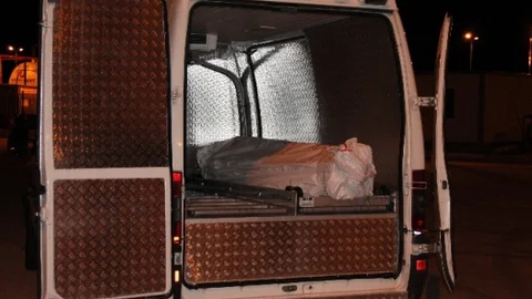 Kadın Teröristin Cenazesi Tunceli'ye Ulaştırıldı