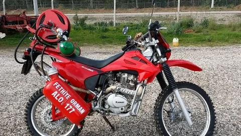 Sincaplar Yangınla Mücadelede Aktif Rol Alıyor