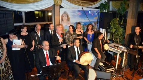 Datça Almanya'da Türk Müziğiyle Tanıtıldı