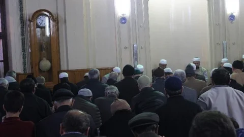 Aydın'da 19. Hatim Töreni Yapıldı