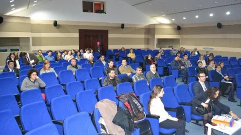 Çerkezköy'de Zaman Yönetimi Eğitimi