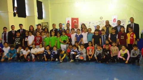 Adana'da Vergi Haftası Turnuvası Tamamlandı