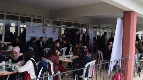 Aydın'da Öğretmen Vizyon Programı