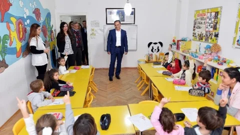 Muratpaşa'da Çocuk Sokağı Şenliği Başlıyor