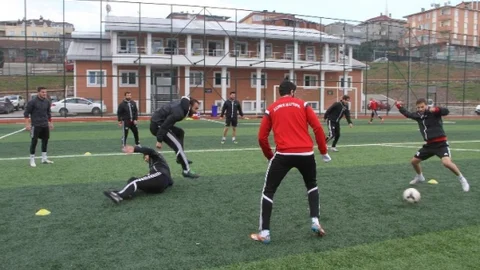 Sultanbeyli Belediyespor 3. Lig Hedefinde