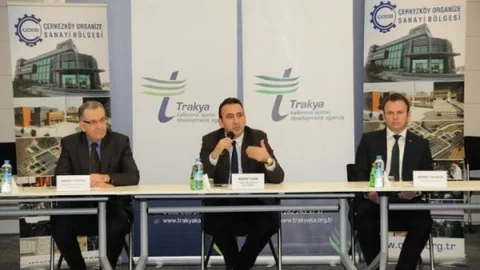 Tekirdağ'da İnovasyon Atölyesi Eğitimleri Başladı