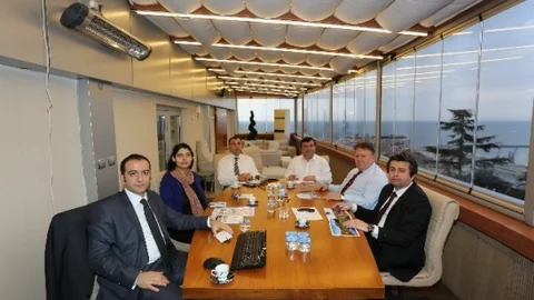 DOKA Artvin İçin Toplantı Yaptı