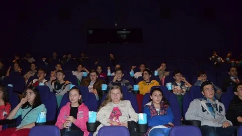 Forum Trabzon'da Sinema Etkinliği