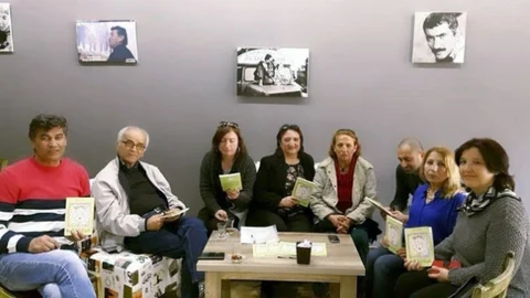 Antalya Cezaevinde Şiir Atölyesi