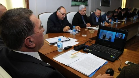 Pursaklar Belediyesi Faaliyet Raporu Onaylandı