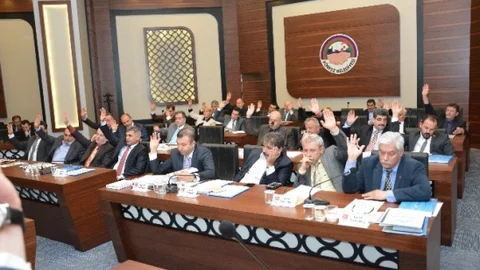 Körfez Belediyesi Nisan Ayı Meclisi Toplantısı Gerçekleşti