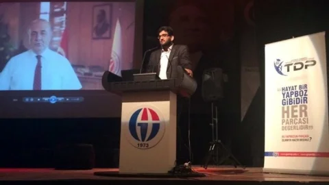 Gaziantep Üniversitesi'nde Uyuşturucu Eğitimi