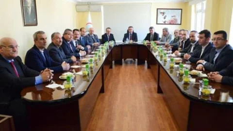 Tekirdağ'da Gıda İşletmelerine Teşekkür Belgesi Verildi