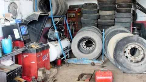 Tekirdağ'da Yaz Lastiği Yoğunluğu