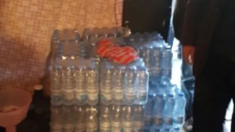 İzmir'de 770 Litre Sahte Rakı Ele Geçirildi