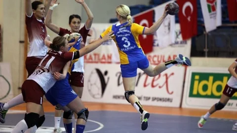 Yenimahalle’de Hentbol Play-Off Başlıyor