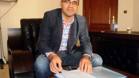 Midyat'ta Süryani Derneği Kapatıldı