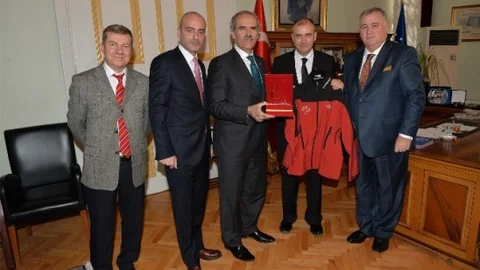 Bursa'da Sahil Dönüşüm Projesi Başladı