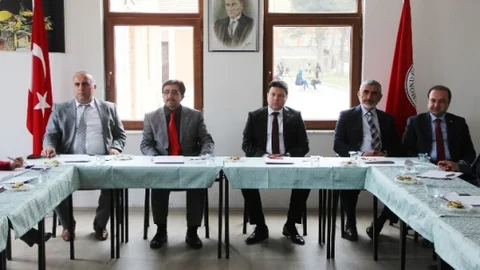 Taşköprü'de Çalıştay Hazırlıkları Başladı