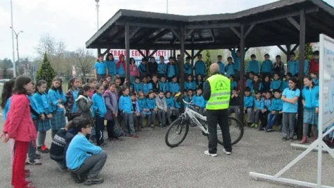 İzmit'te Bisiklet Dağıtımı Başlıyor
