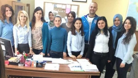 Zonguldak'ta Otizm Farkındalığı Etkinliği