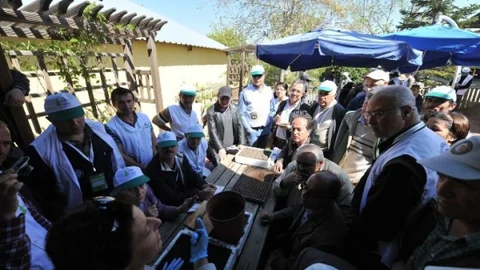 Ankara'da Bahçıvanlık Kursu Süresi Uzatıldı