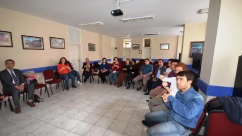 İşitme Engellilere Destek Eğitimi