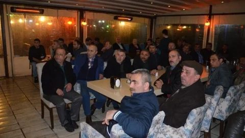 Aydın Bostancıoğlu'ndan Adaylık Açıklaması