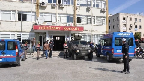Mersin'de Kanlı Olay