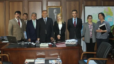 Mersin ve Adana'dan Su İşbirliği