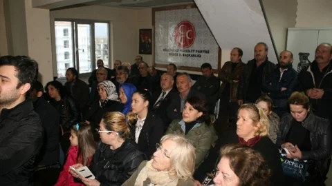 Dr. Suat Konuk MHP Aday Adayı Oldu